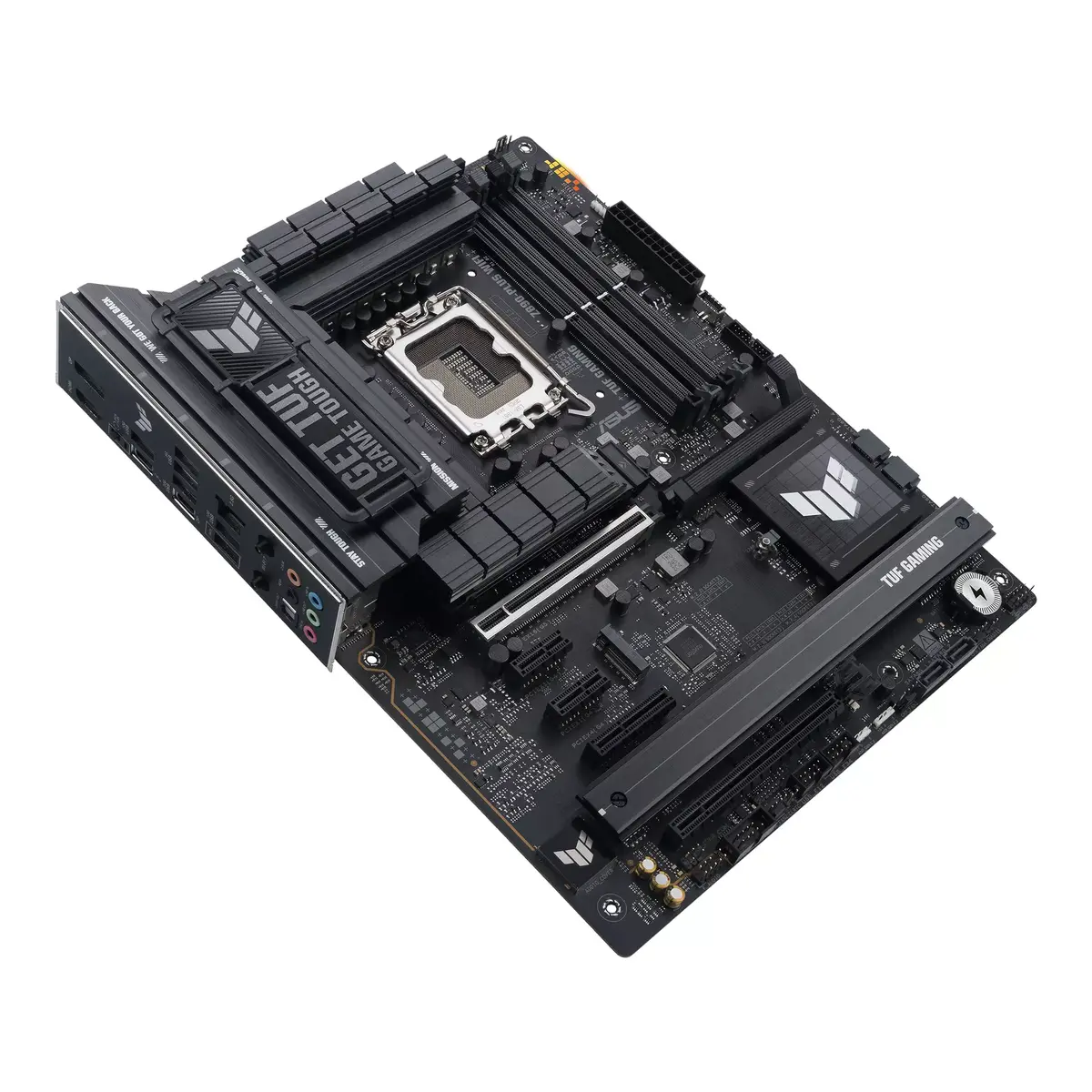 Mātesplate ASUS TUF GAMING Z890-PLUS WIFI Photo 8