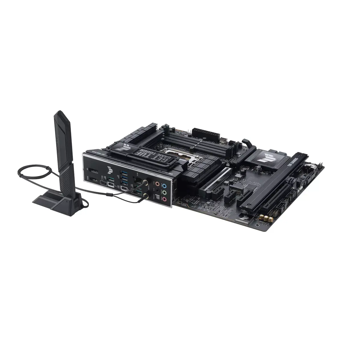 Mātesplate ASUS TUF GAMING Z890-PLUS WIFI Photo 9