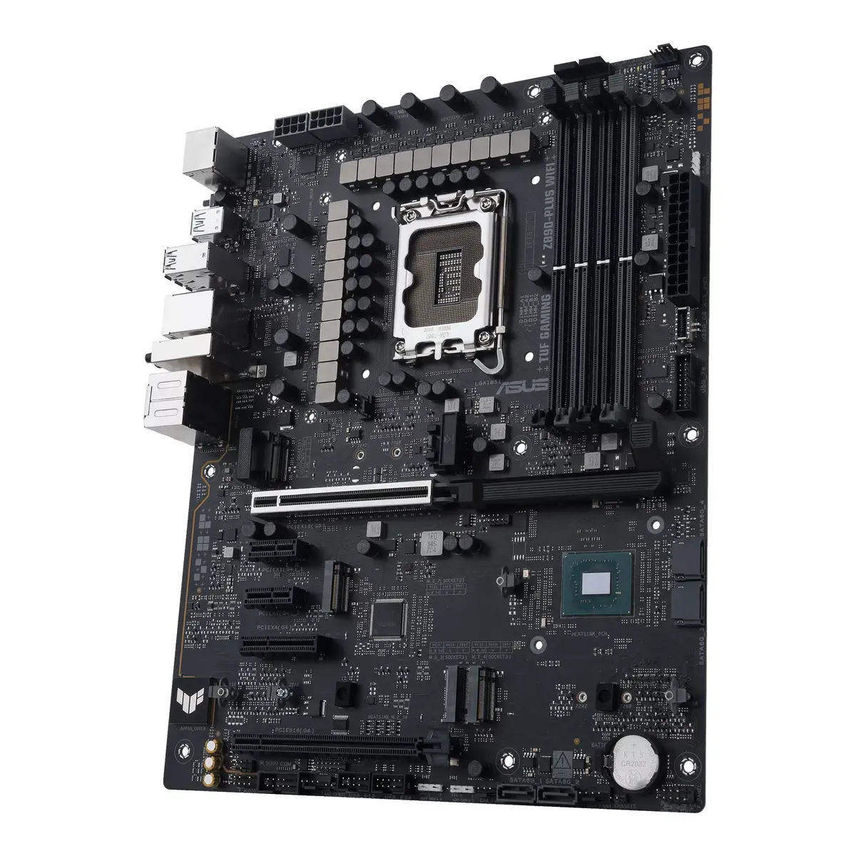 Mātesplate ASUS TUF GAMING Z890-PLUS WIFI Photo 11
