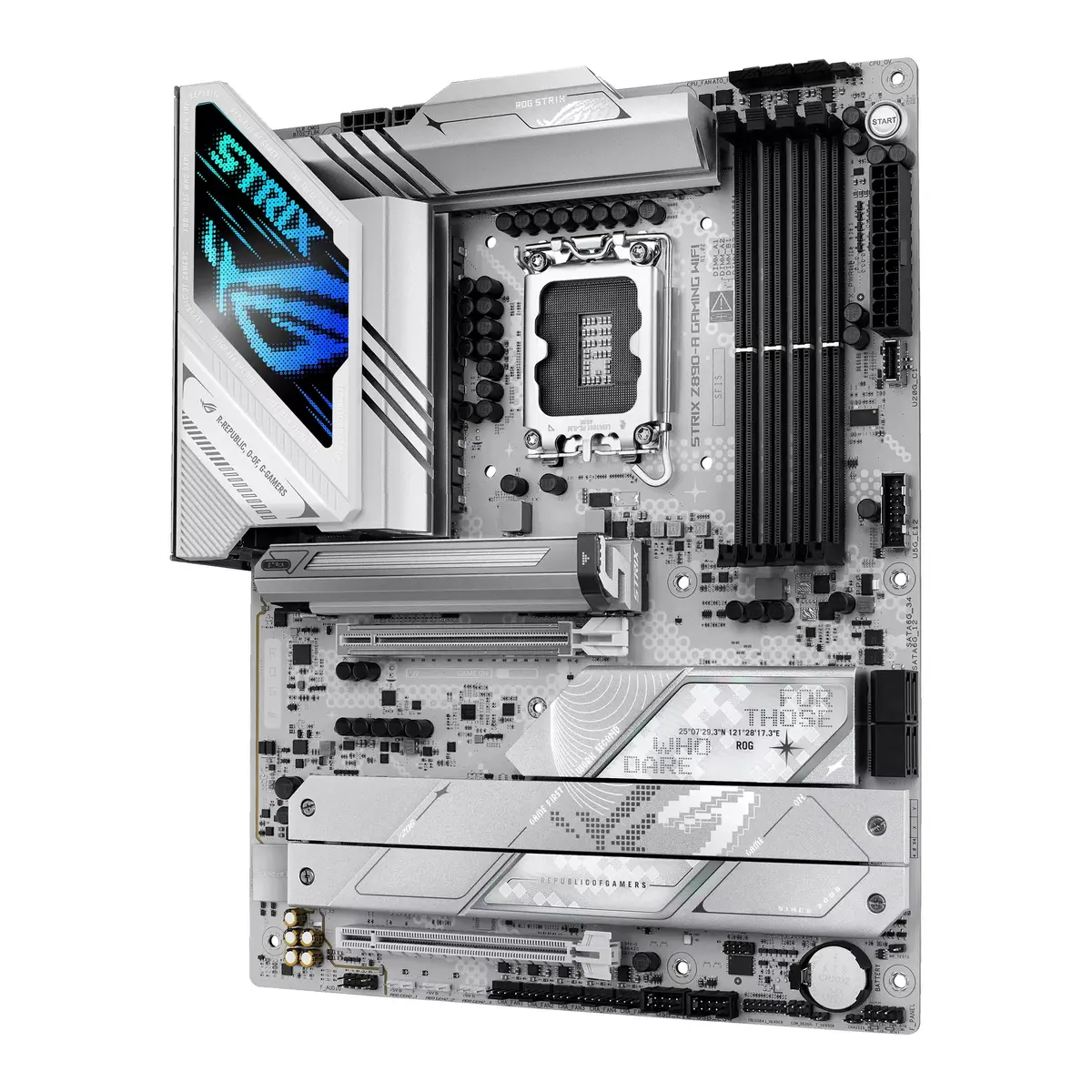 Motherboard ASUS ROG STRIX Z890-A GAMING WIFI, 90MB1I90-M0EAY0 Photo 2