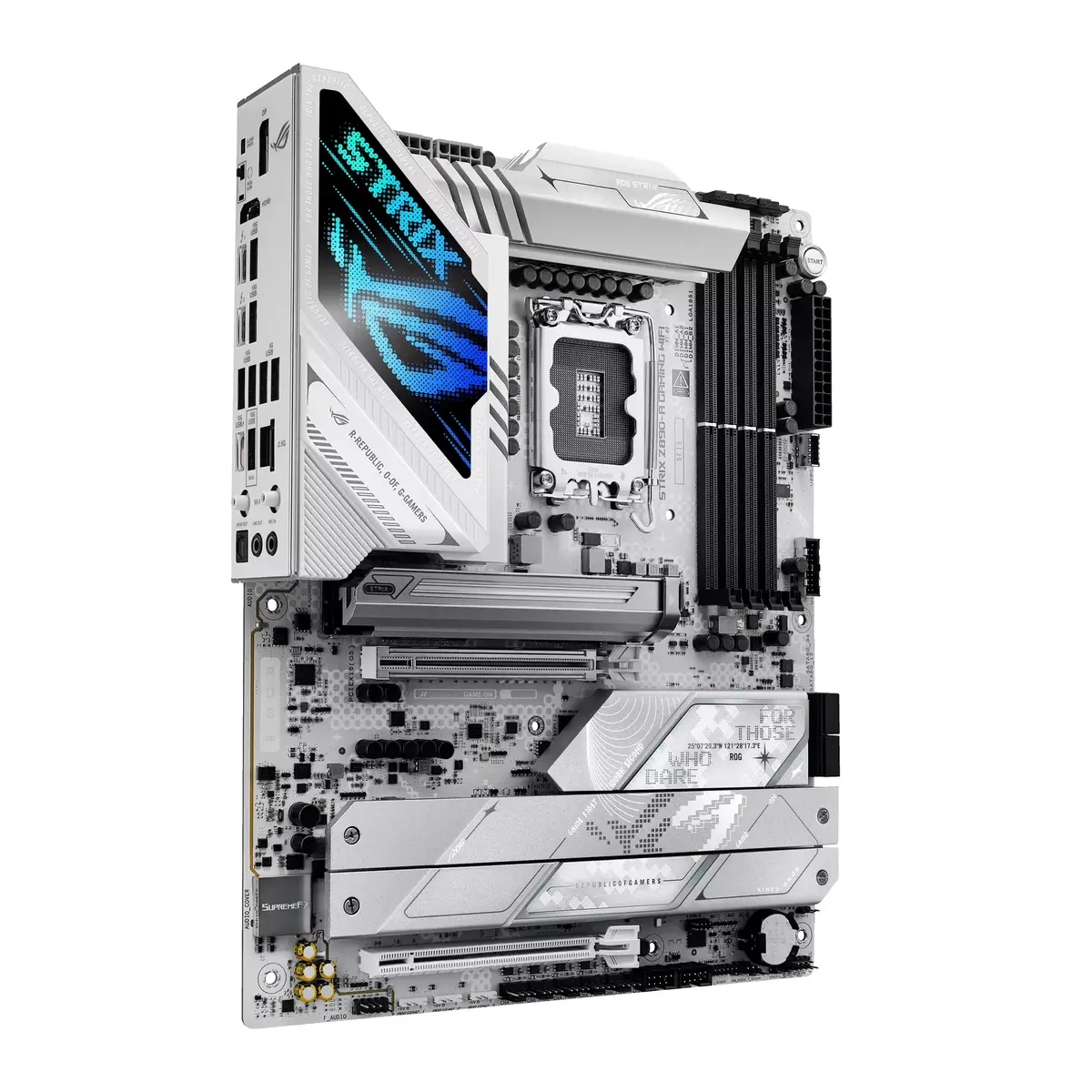 Motherboard ASUS ROG STRIX Z890-A GAMING WIFI, 90MB1I90-M0EAY0 Photo 3