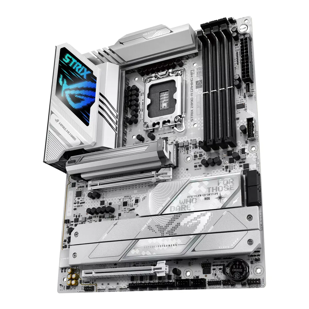 Motherboard ASUS ROG STRIX Z890-A GAMING WIFI, 90MB1I90-M0EAY0 Photo 4