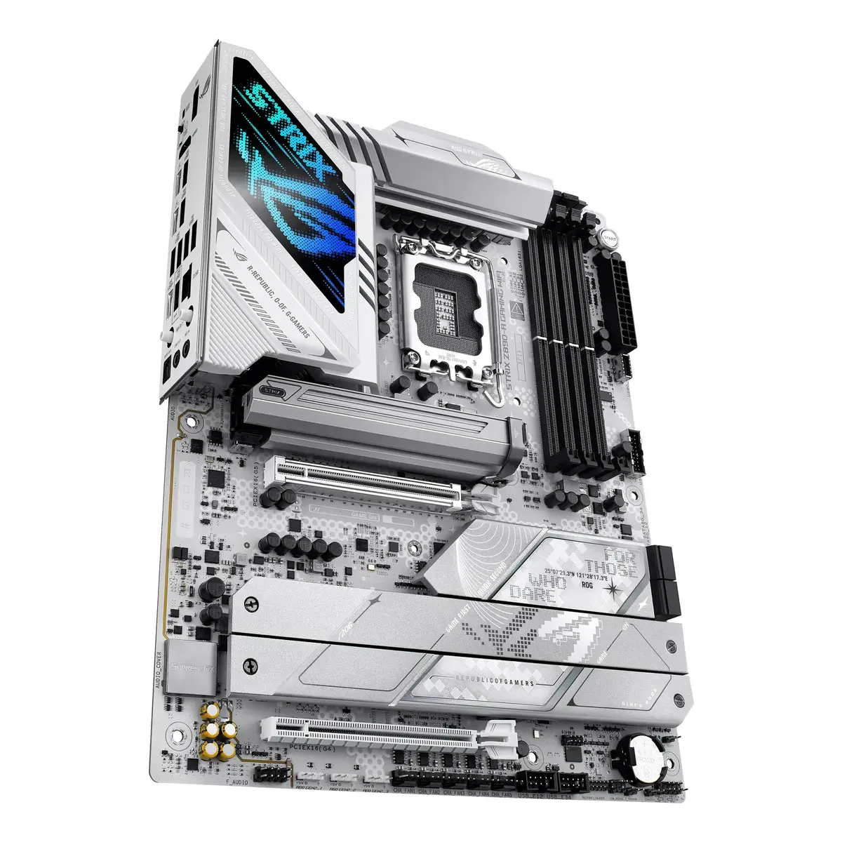 Motherboard ASUS ROG STRIX Z890-A GAMING WIFI, 90MB1I90-M0EAY0 Photo 5