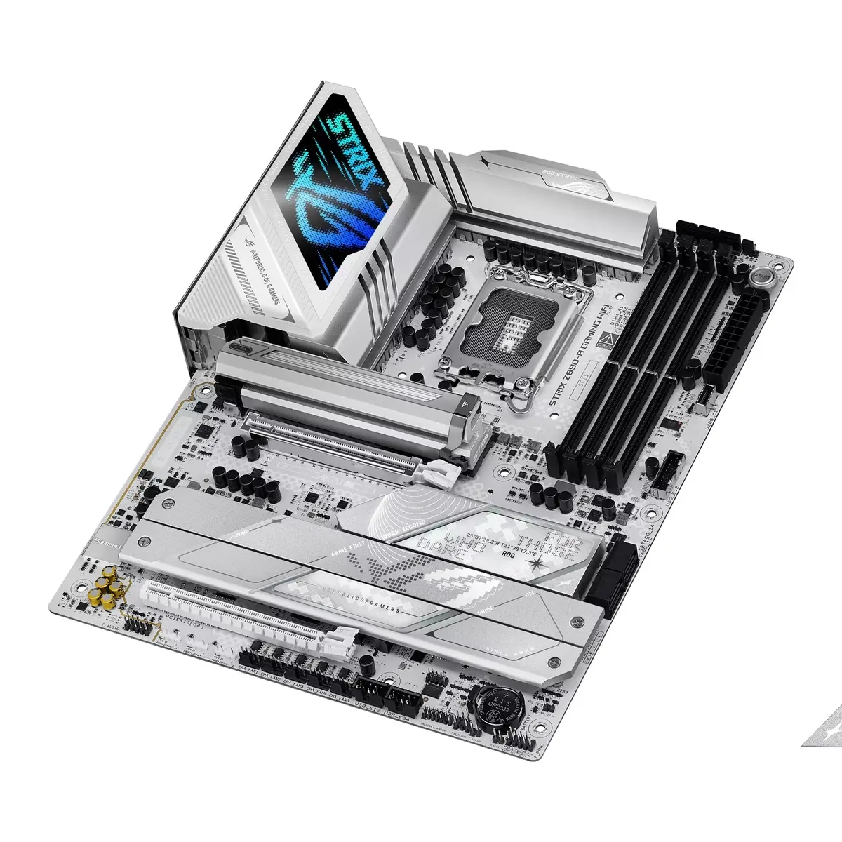Motherboard ASUS ROG STRIX Z890-A GAMING WIFI, 90MB1I90-M0EAY0 Photo 6