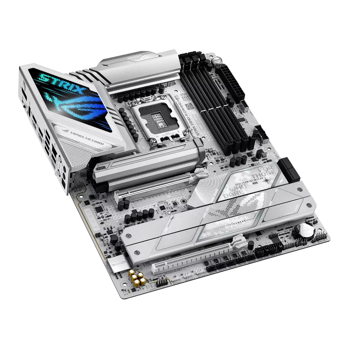 Motherboard ASUS ROG STRIX Z890-A GAMING WIFI, 90MB1I90-M0EAY0 Photo 7