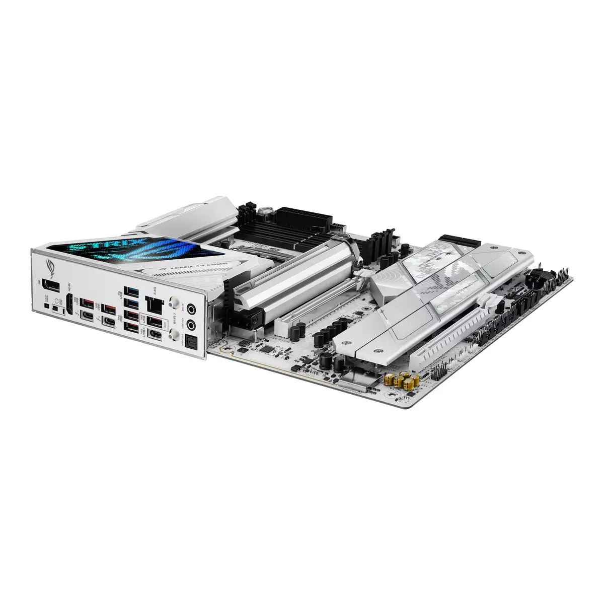 Motherboard ASUS ROG STRIX Z890-A GAMING WIFI, 90MB1I90-M0EAY0 Photo 8