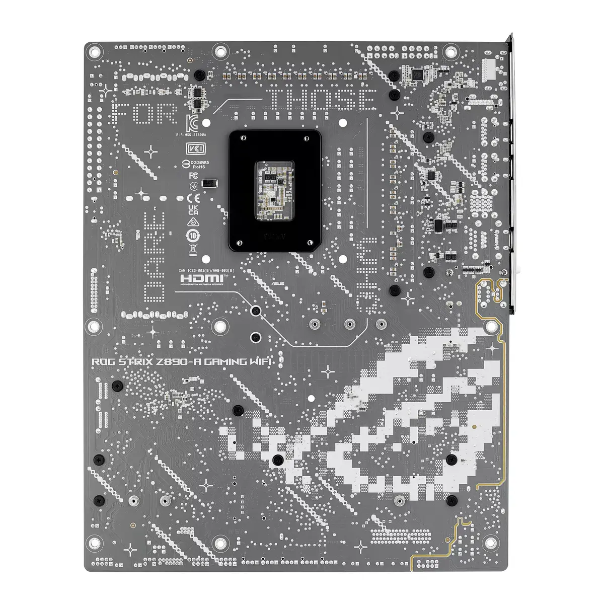 Motherboard ASUS ROG STRIX Z890-A GAMING WIFI, 90MB1I90-M0EAY0 Photo 10