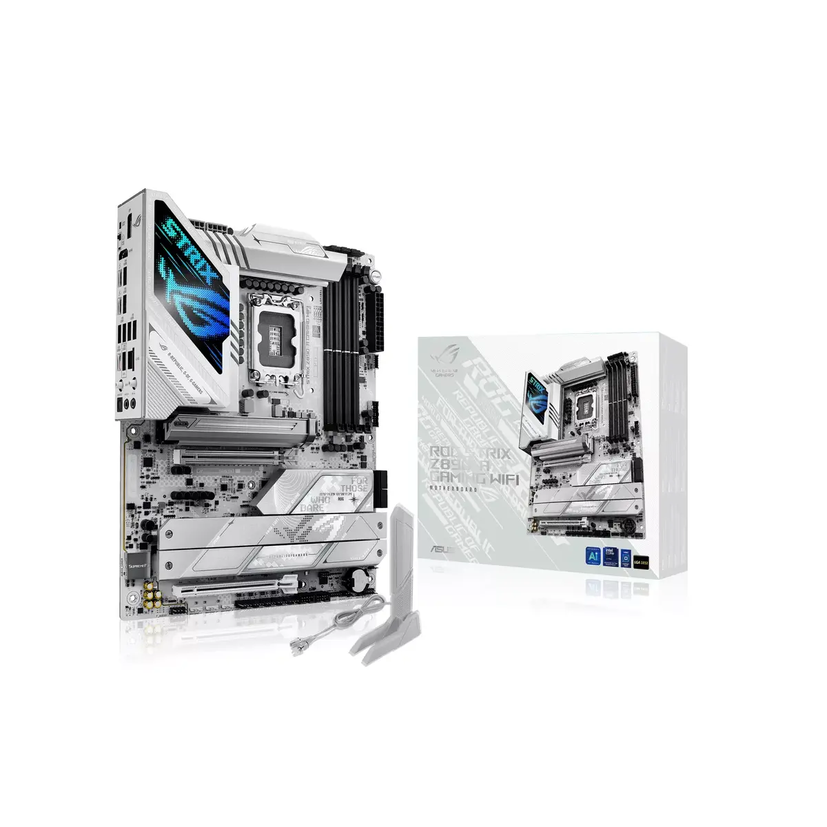 Motherboard ASUS ROG STRIX Z890-A GAMING WIFI, 90MB1I90-M0EAY0 Photo 11
