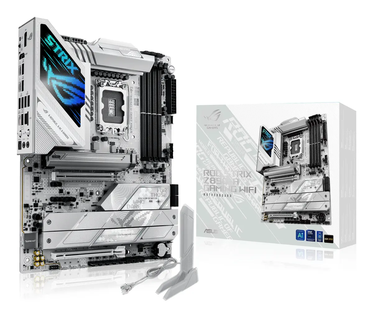 ASUS ROG STRIX Z890-A GAMING WIFI