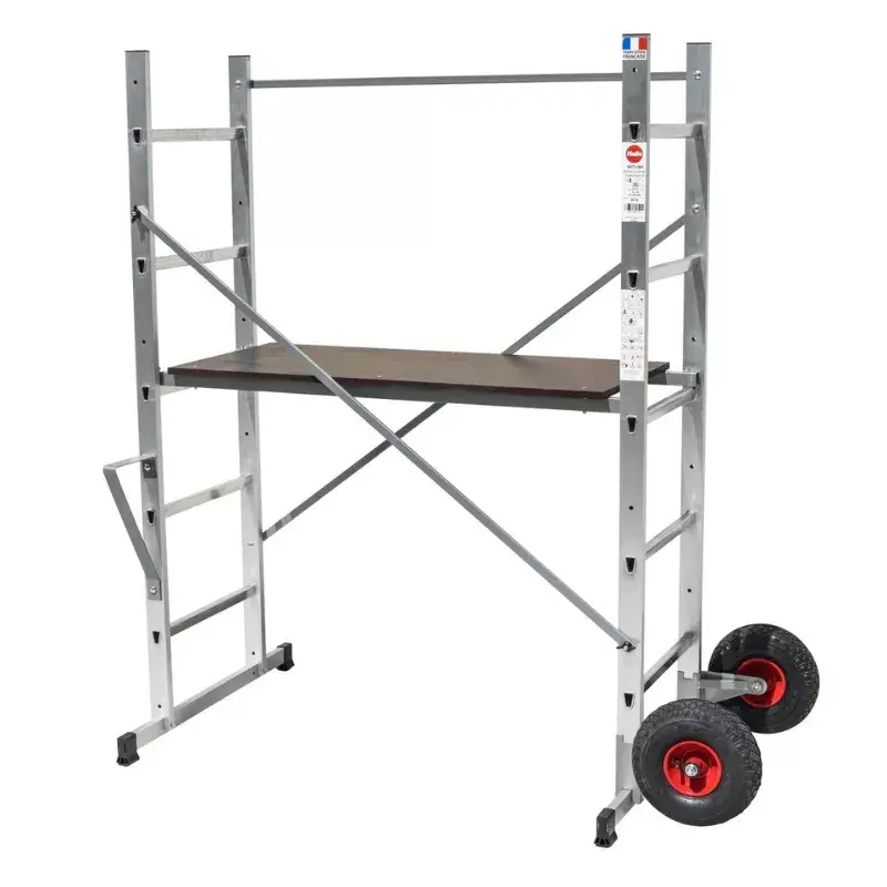 Kāpnes Hailo HobbyStep H3 2x5 pakāpieni Photo 3