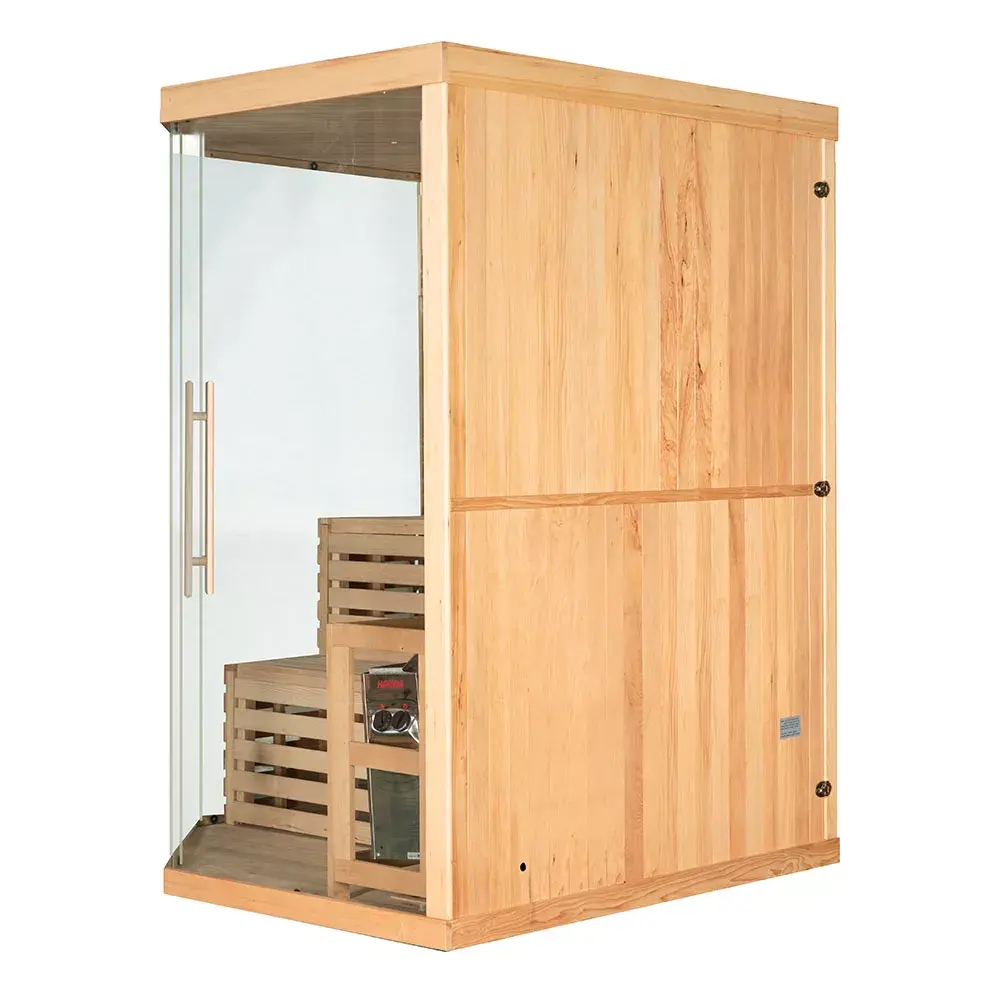 AMUE AMO-EA3CS Triple сухая сауна 150x150x200 см Photo 2