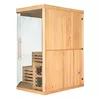 AMUE AMO-EA3CS Triple сухая сауна 150x150x200 см Photo 2