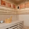 AMUE AMO-EA3CS Triple сухая сауна 150x150x200 см Photo 4