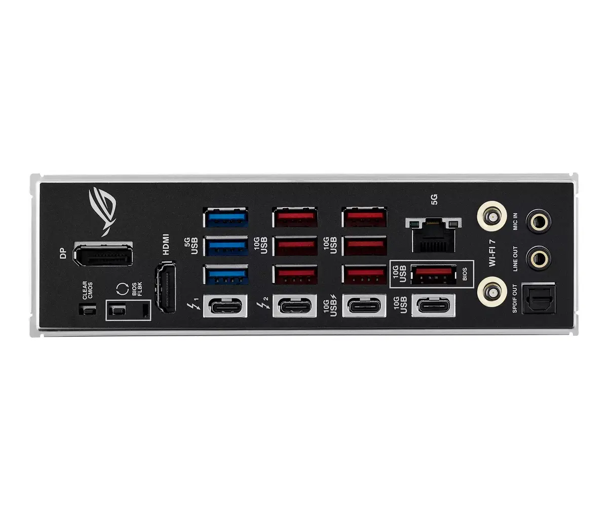 Pamatplate ASUS ROG STRIX Z890-E GAMING WIFI, 90MB1IM0-M0EAY0 Photo 6