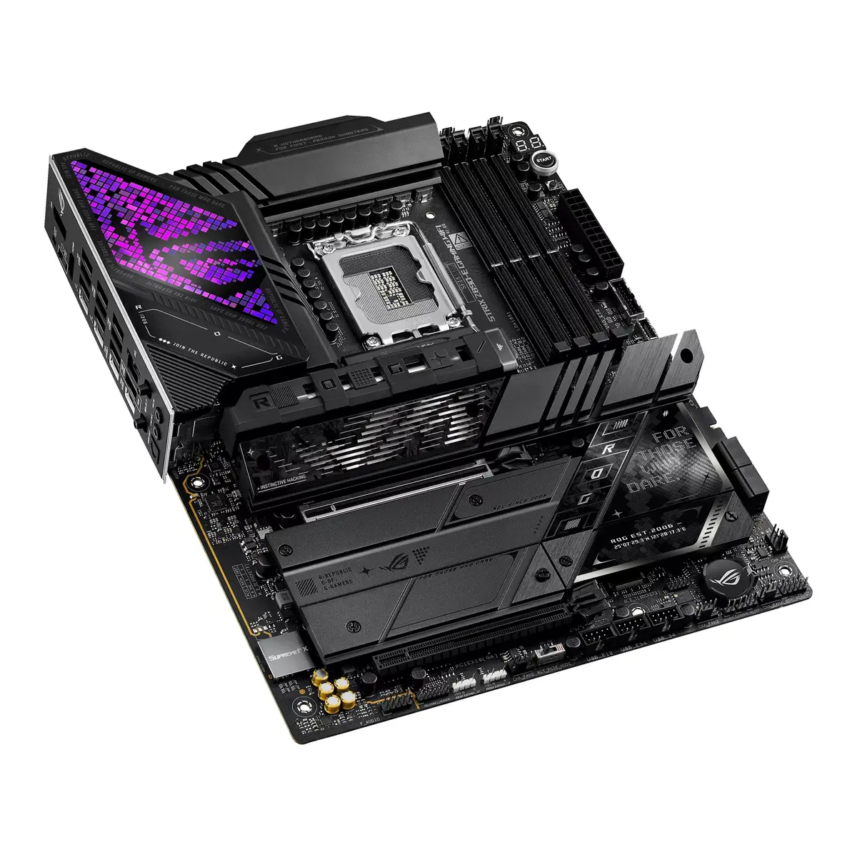 Pamatplate ASUS ROG STRIX Z890-E GAMING WIFI, 90MB1IM0-M0EAY0 Photo 9