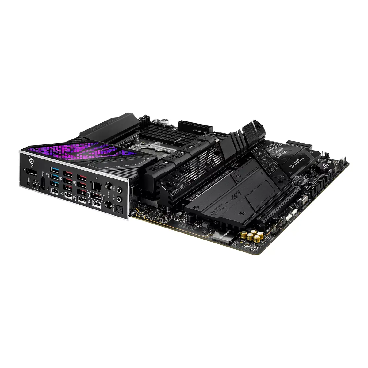 Pamatplate ASUS ROG STRIX Z890-E GAMING WIFI, 90MB1IM0-M0EAY0 Photo 10