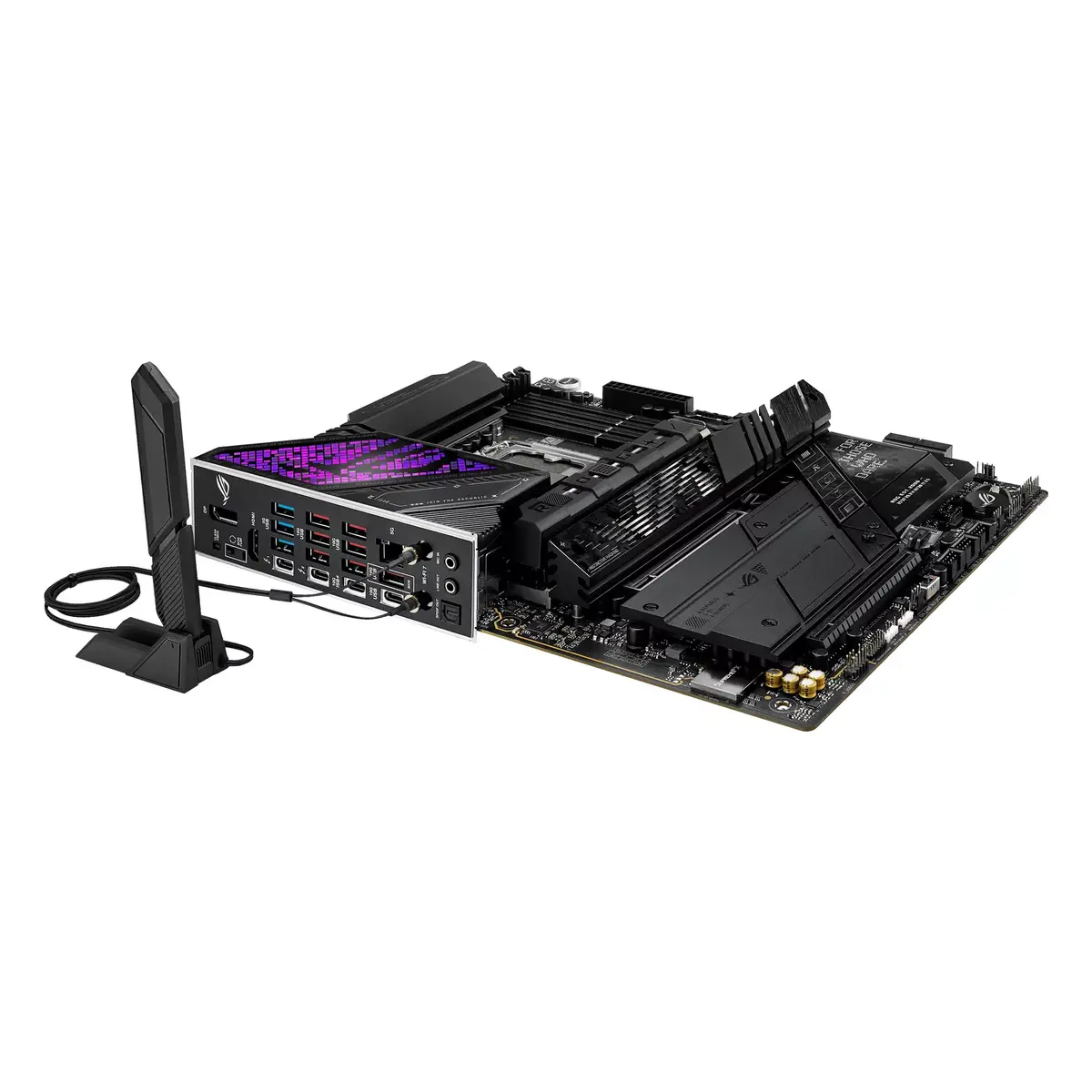 Pamatplate ASUS ROG STRIX Z890-E GAMING WIFI, 90MB1IM0-M0EAY0 Photo 11
