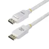Кабель DisplayPort StarTech.com DP12-CABLE-10FTW Photo 4