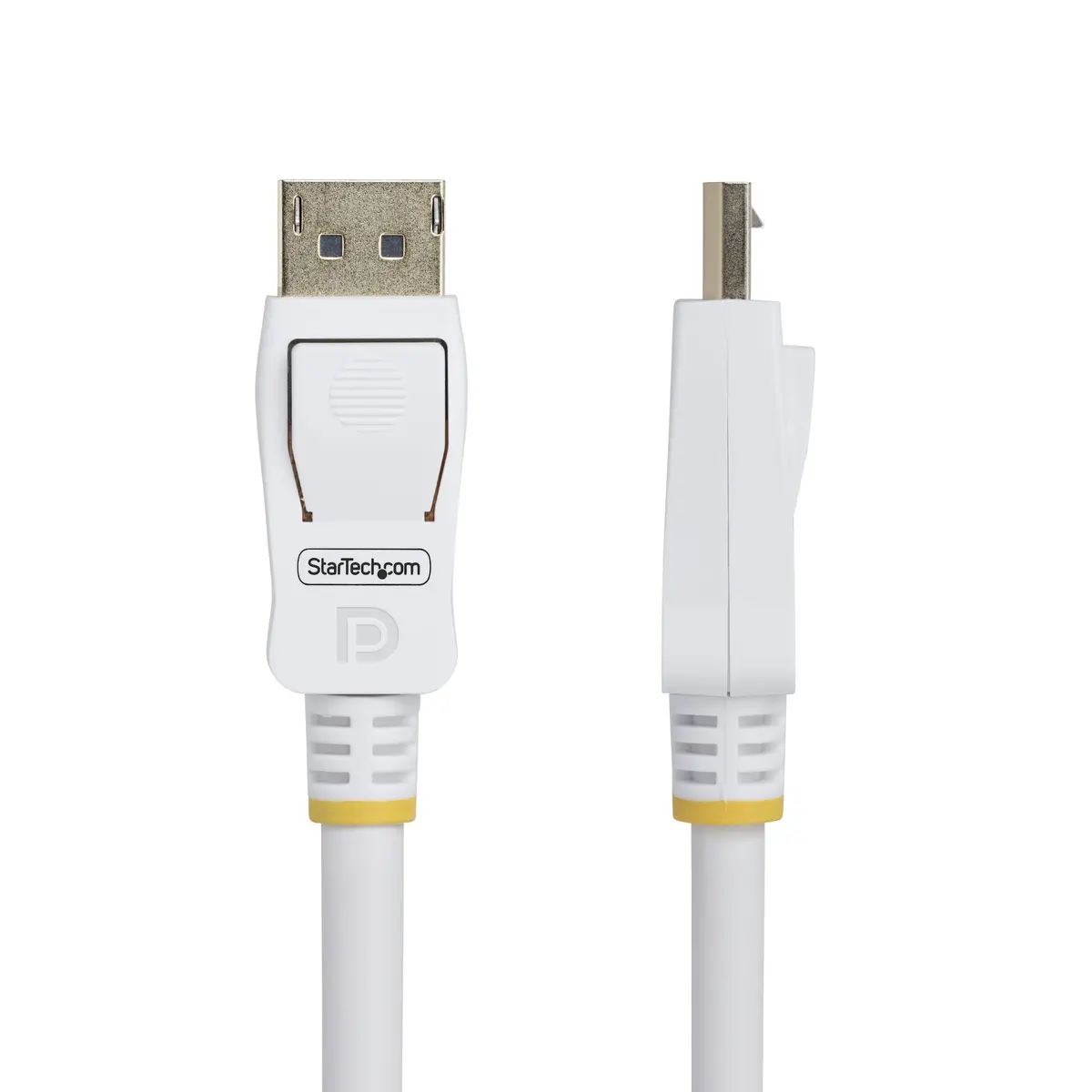 StarTech DP12-CABLE-10FTW DisplayPort 1.2 Cable 3m White Photo 2