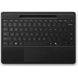 Keyboard Microsoft Surface Pro Flex (Compact) – English International layout, Black