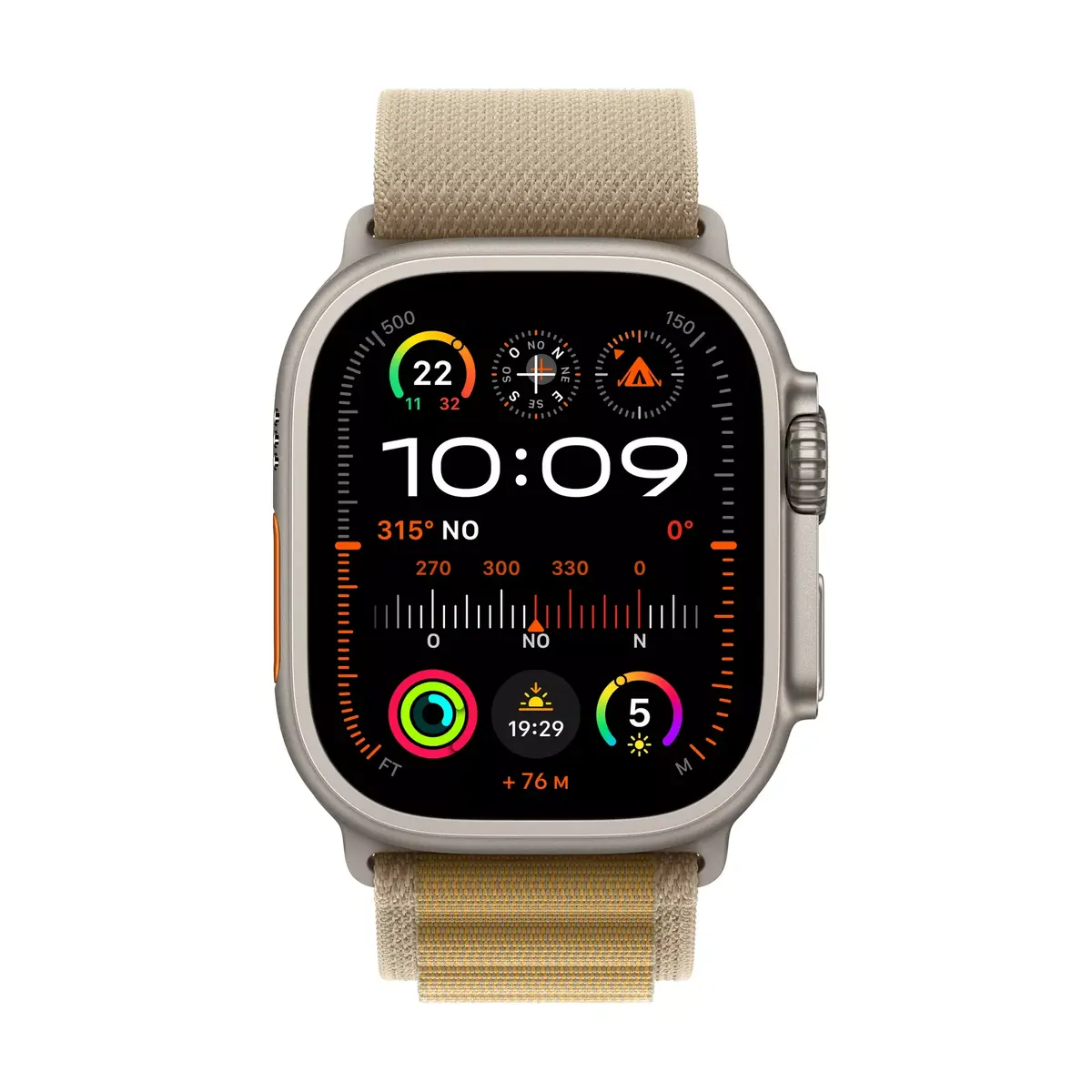Умные часы Apple Watch Ultra 2 GPS + Cellular Photo 2