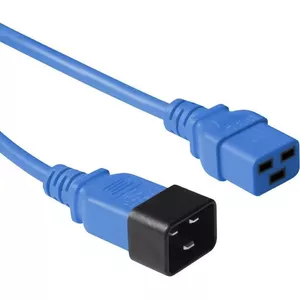 Сетевой кабель Microconnect PE2019B3 3 м C20 C19 разъем