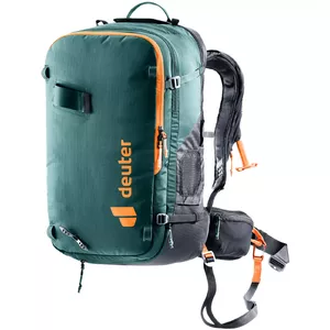 Рюкзак Deuter ALPROOF 30 SL Черный Зеленый Спорт 30L