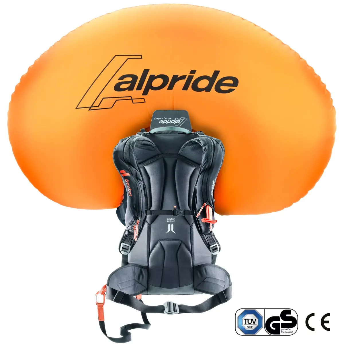 Рюкзак Deuter ALPROOF 30 SL Photo 4