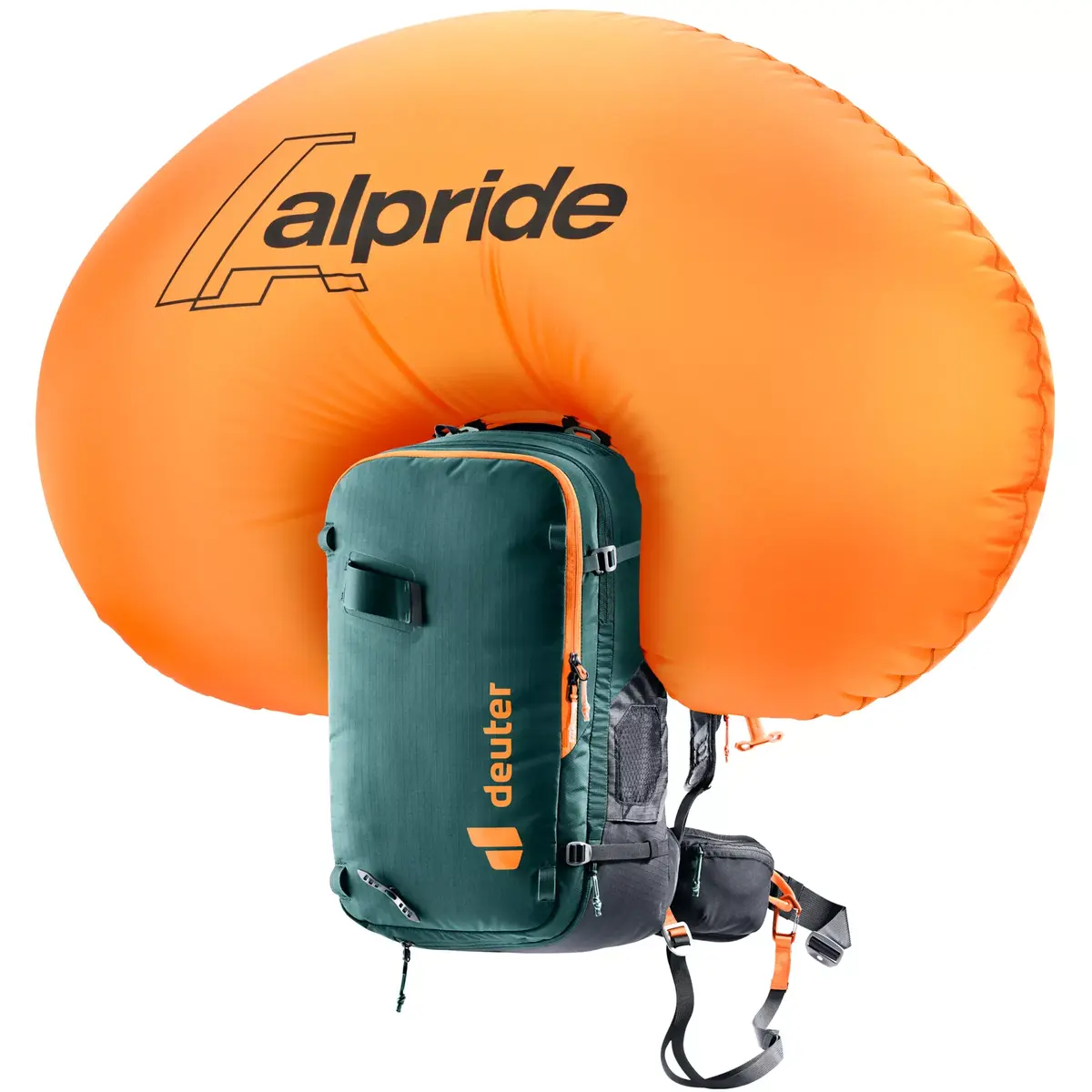 Рюкзак Deuter ALPROOF 30 SL Photo 5