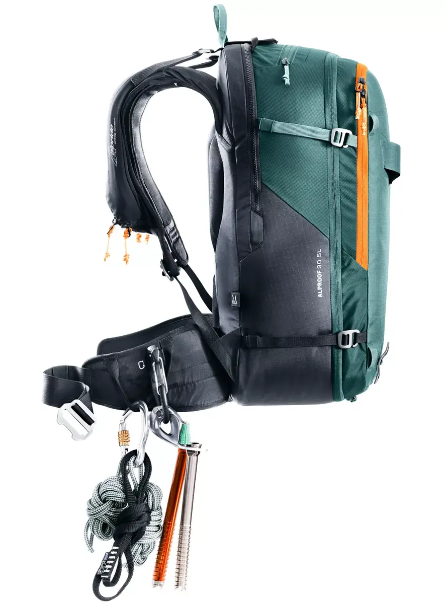 Рюкзак Deuter ALPROOF 30 SL Photo 7