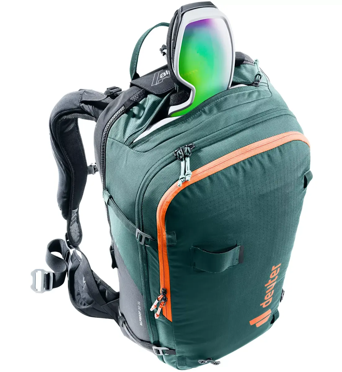 Рюкзак Deuter ALPROOF 30 SL Photo 8