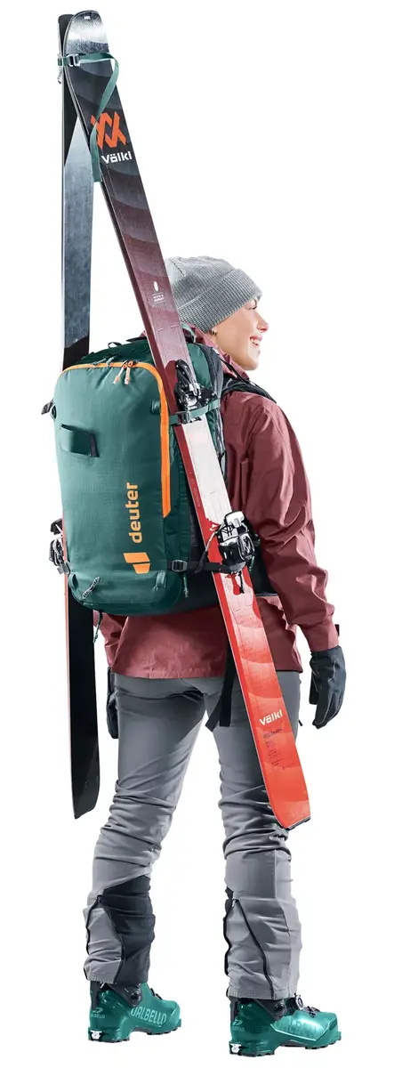 Рюкзак Deuter ALPROOF 30 SL Photo 9