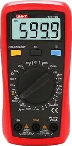 Multimeter Unit UT133B — handheld digital multimeter by Unit