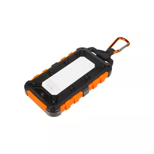 Xtorm XR104 ārējais akumulators Litija polimērs (LiPo) 10000 mAh Melns, Oranžs
