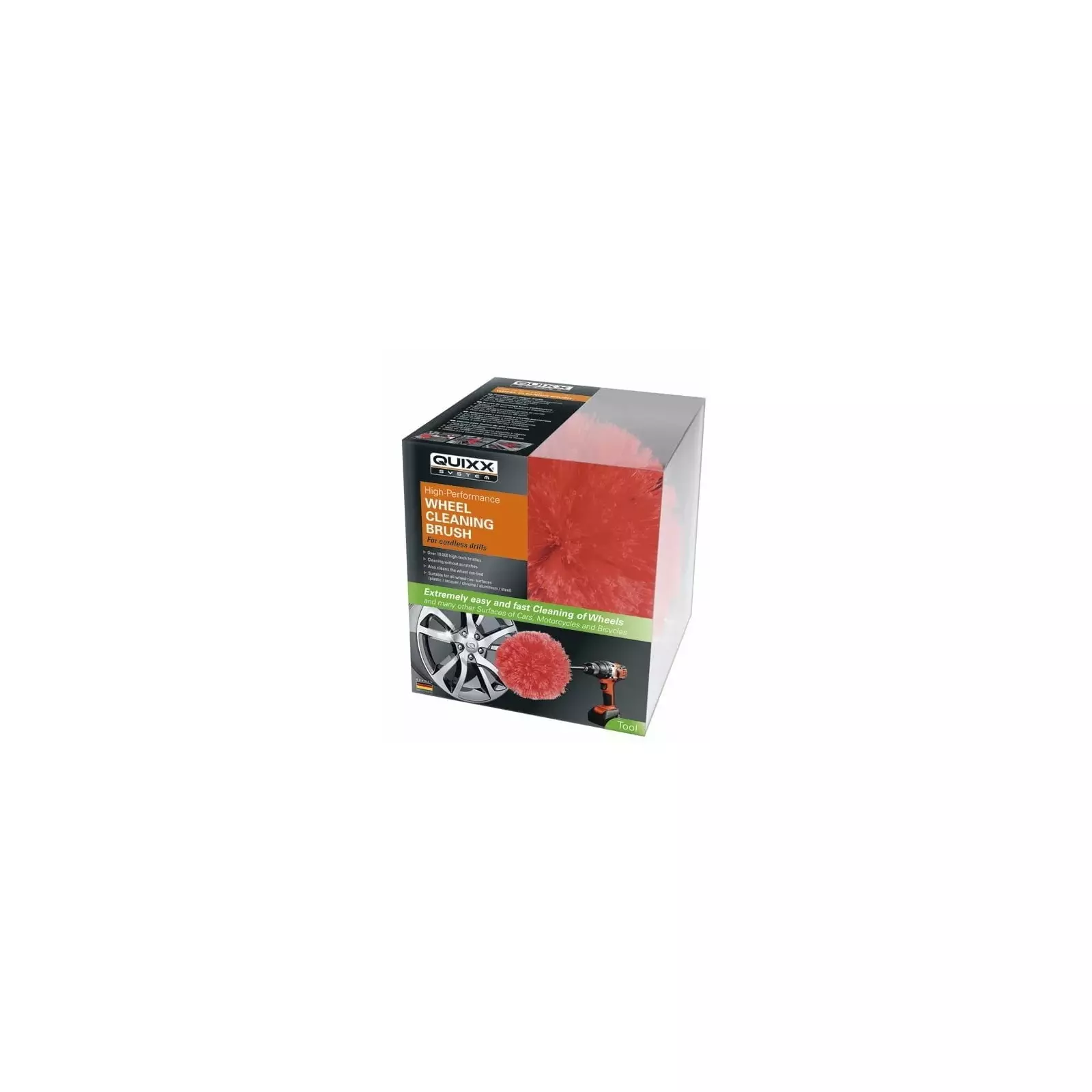 QUIXX 4028778004415 Photo 1