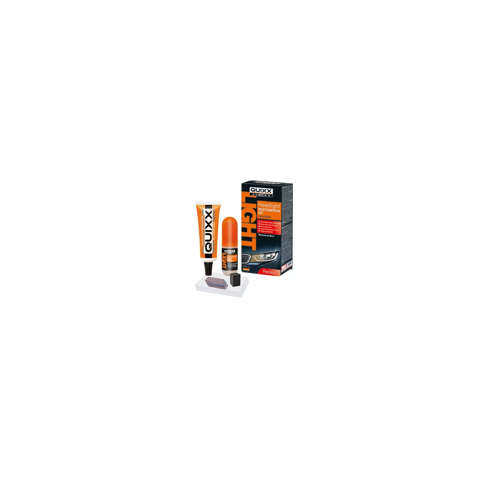 QUIXX 4028778001681 Photo 1