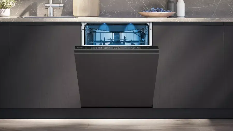 Iebūvējamā trauku mazgājamā mašīna Siemens iQ500 SN65ZX07CE Photo 2