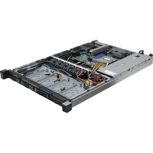 Servera barebone ASROCK 1U4L-GENOA/2T AMD SoC LGA 6096 1U, 8× DDR5 RDIMM, 2× M.2, 10GbE Intel X550-AT2, 750W PSU