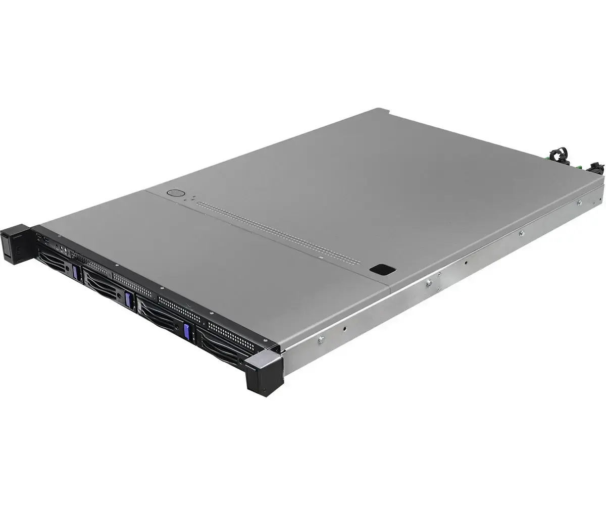 ASROCK 1U4L-GENOA/2T barebone сервер Photo 2