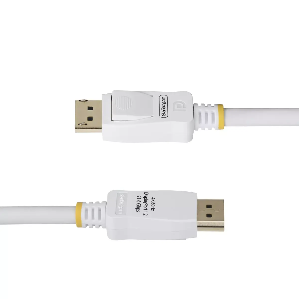 DisplayPort kabelis StarTech.com DP12-CABLE-6FTW Photo 3