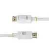 DisplayPort kabelis StarTech.com DP12-CABLE-6FTW Photo 3