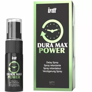 Delay spray INTT FOR HIM D-241740 — intimate retardant spray for men, 10–15 ml typical use