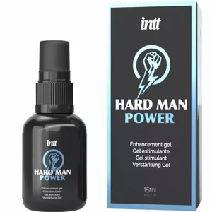 Desensitizing spray INTT FOR HER HARD MAN POWER STIMULATING D-241741 — intimate spray for her, 50 ml