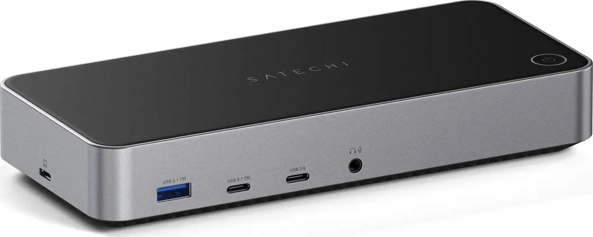 Satechi Triple 4K Display Vadu Doks