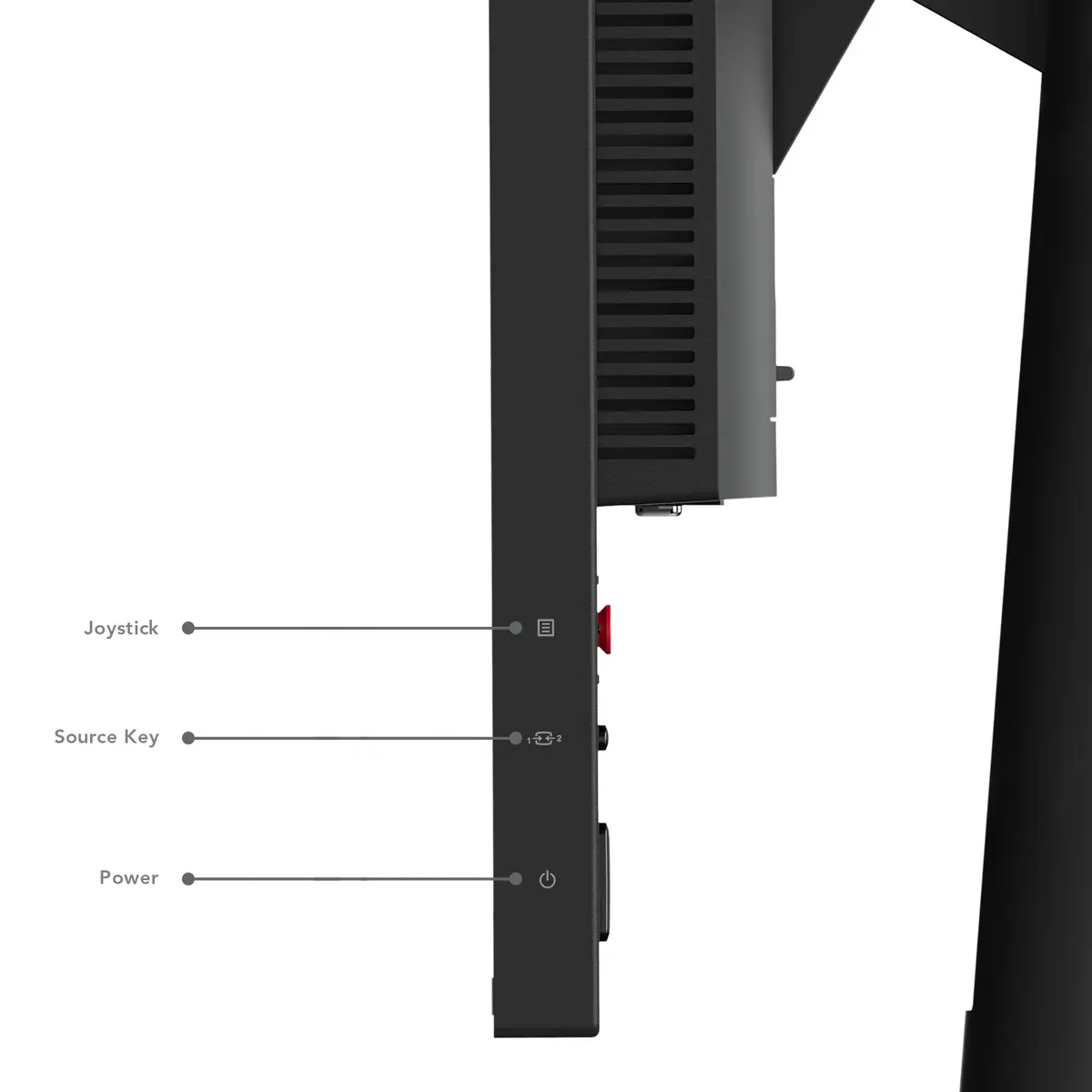 Lenovo ThinkVision T24d-30 Monitors Photo 10