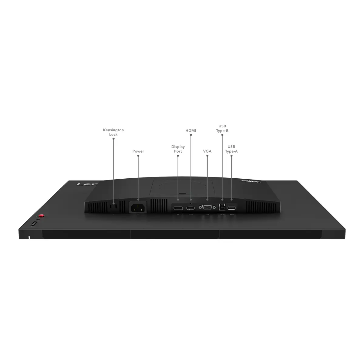 Lenovo ThinkVision T24d-30 Monitors Photo 11