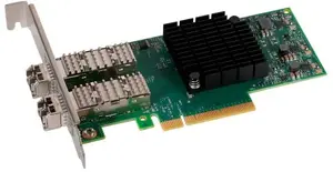 Сетевая карта Sonnet G10E-SFP-2XM-E3 SFP28 10Gb Ethernet PCIe 2 порта