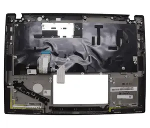 Верхняя панель Lenovo 5M11N89490 с клавиатурой с подсветкой для ThinkPad X13 Gen 5