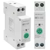 DIN-rail WiFi relay QOLTEC 50881 63A Photo 5
