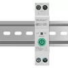 DIN-rail WiFi relay QOLTEC 50881 63A Photo 7